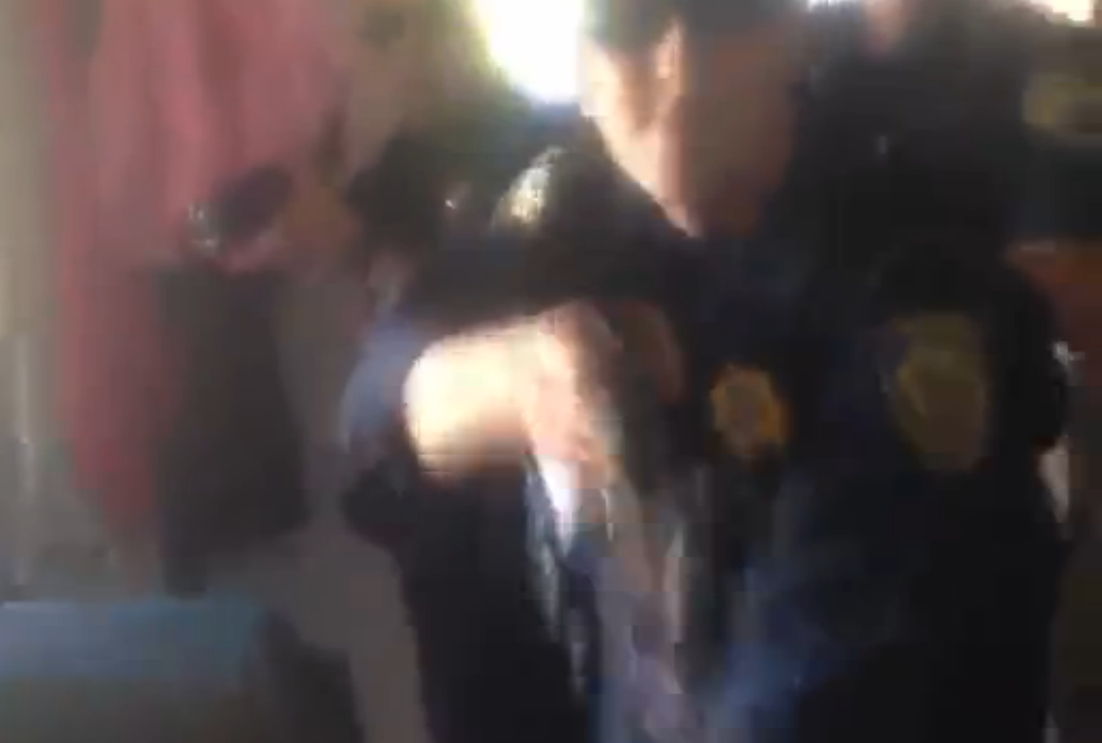 Brott, Elpistol, USA, skjuter, Polis, cops